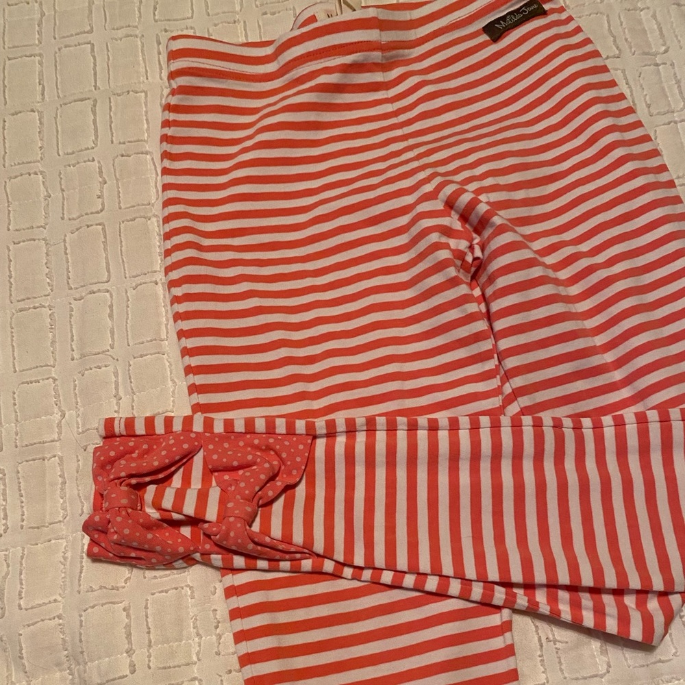 Matilda Jane Size 10 girls leggings